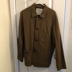 Portuguese Flannel Size M Shirt/Jacket